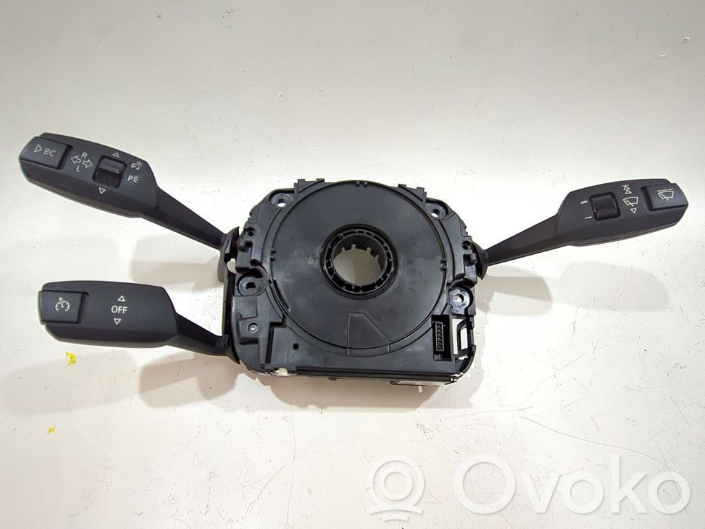 Multifunctional control switch/knob
