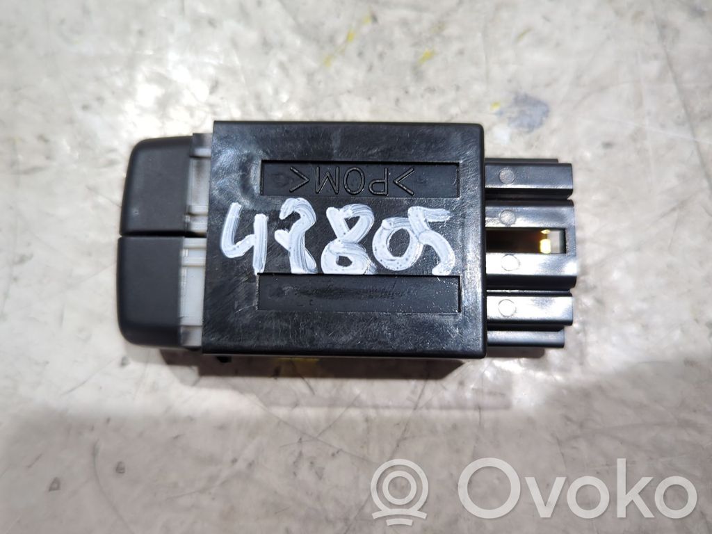 Interruptor de control multifunción   9J07