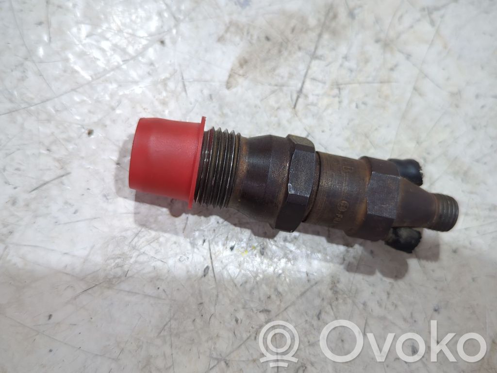 Ford Fiesta Inyector de combustible 