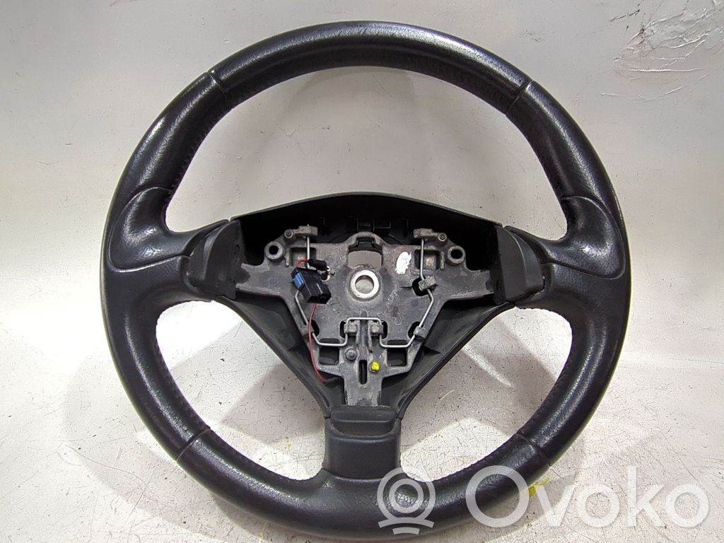 Peugeot 407 Ohjauspyörä 