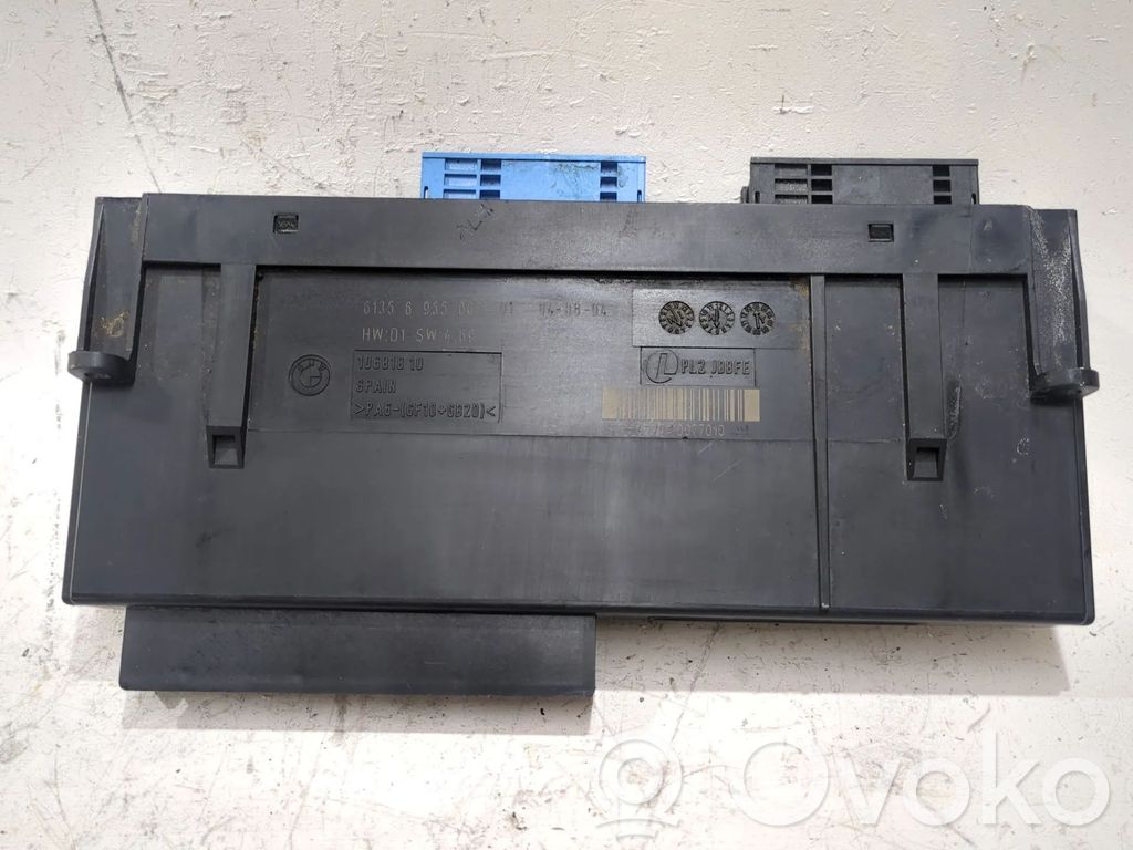 BMW 1 E81 E87 Otras unidades de control/módulos 