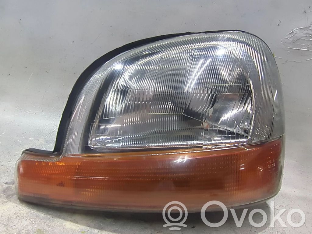 Renault Kangoo I Lampa przednia 
