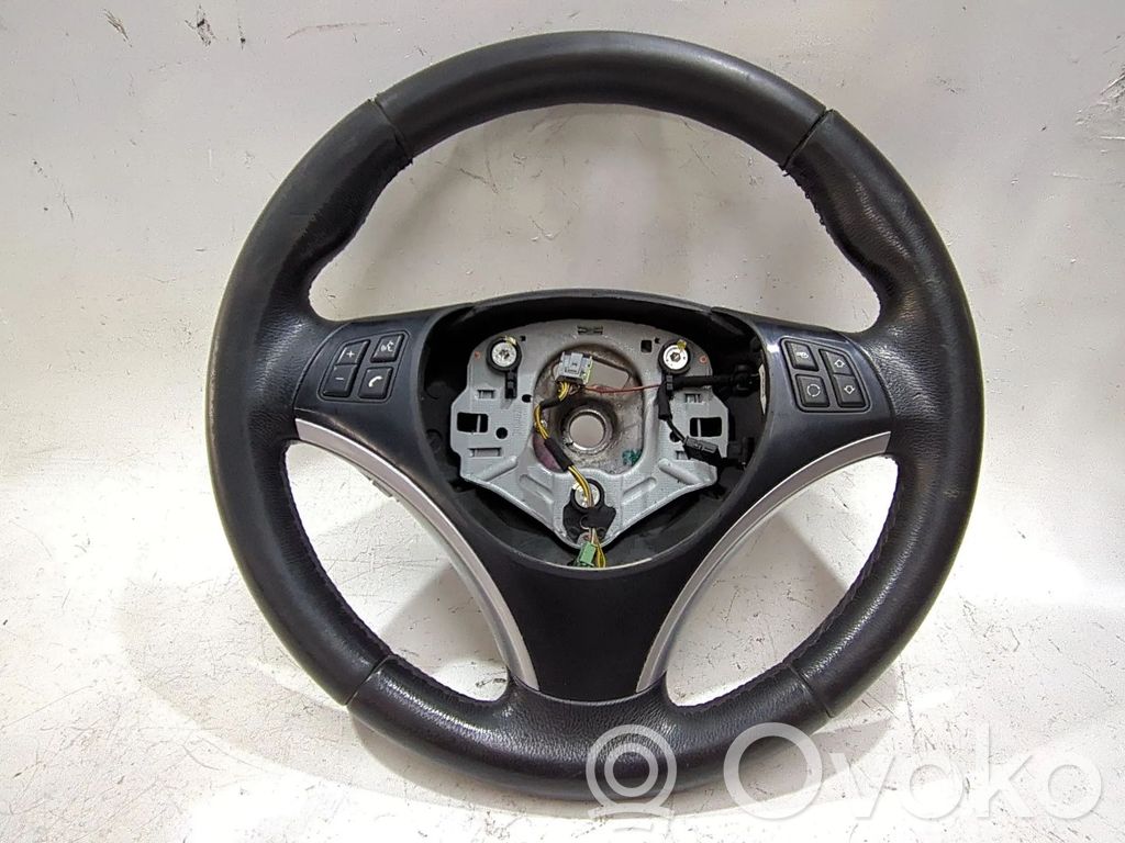 BMW 1 E81 E87 Steering wheel 