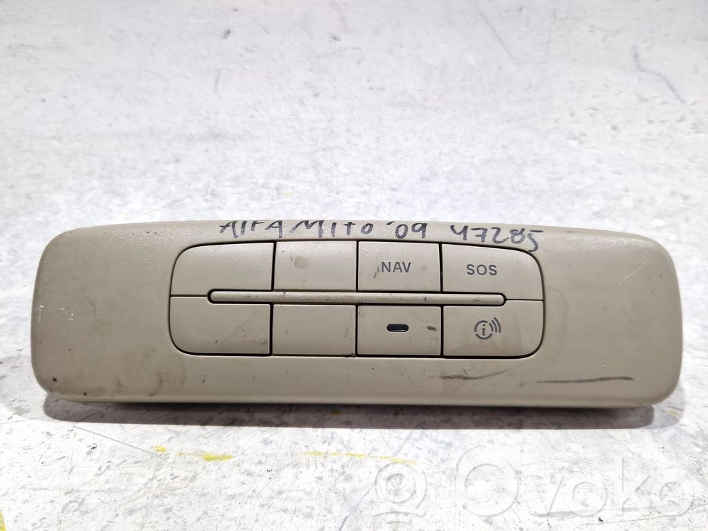 Alfa Romeo Mito Multifunctional control switch/knob 