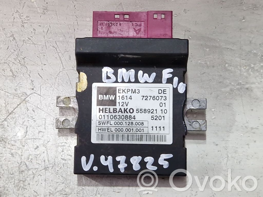 Other control units/modules   55892110