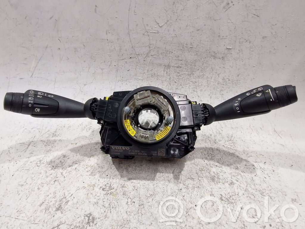 Volvo XC40 Multifunctional control switch/knob 