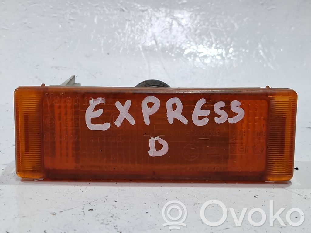 Renault Express Headlight/headlamp 