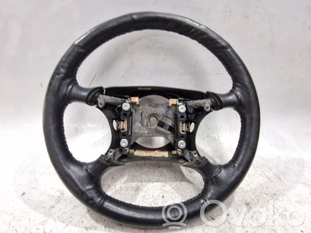 Steering wheel