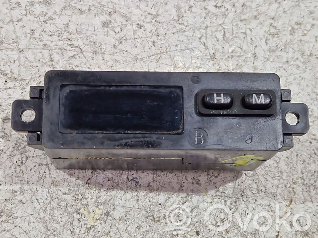 Ford Explorer Clock 