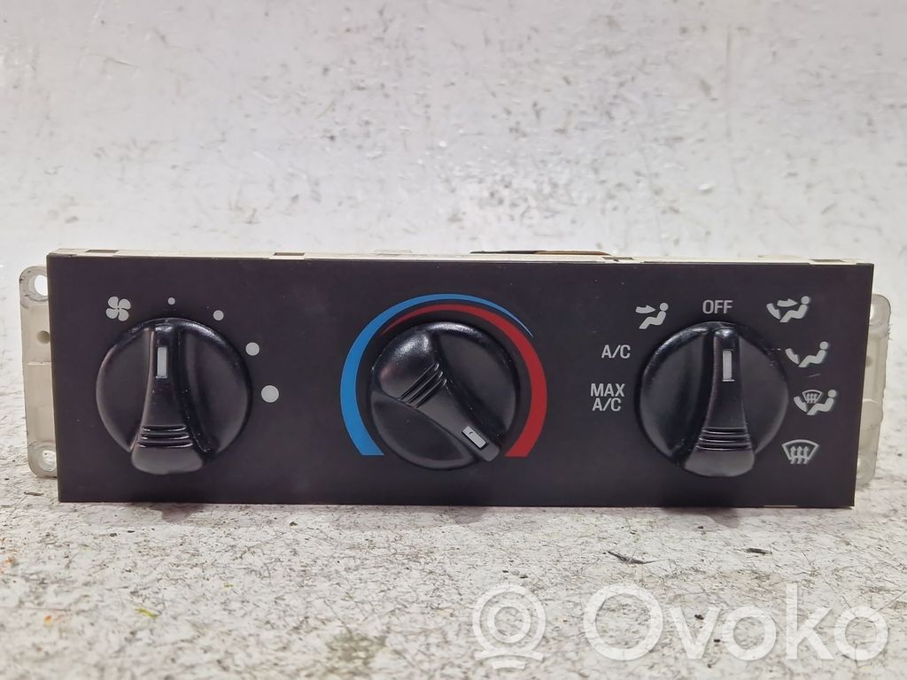 Ford Explorer Climate control unit 
