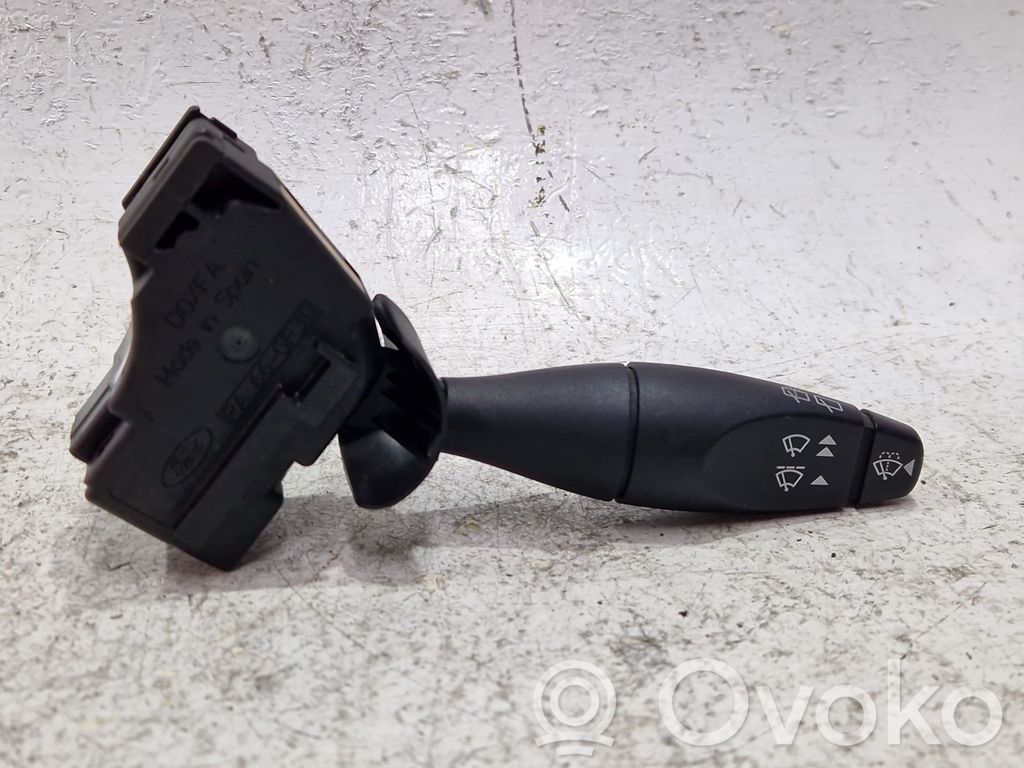 Wiper control stalk