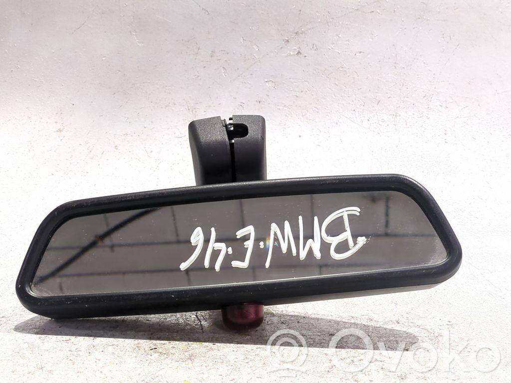 Espejo retrovisor (interior)   8257276