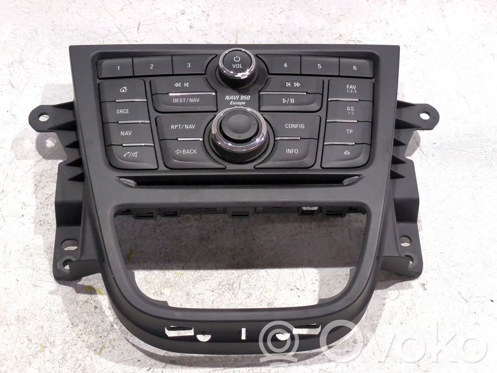 Opel Mokka Comutator/buton multifuncțional 