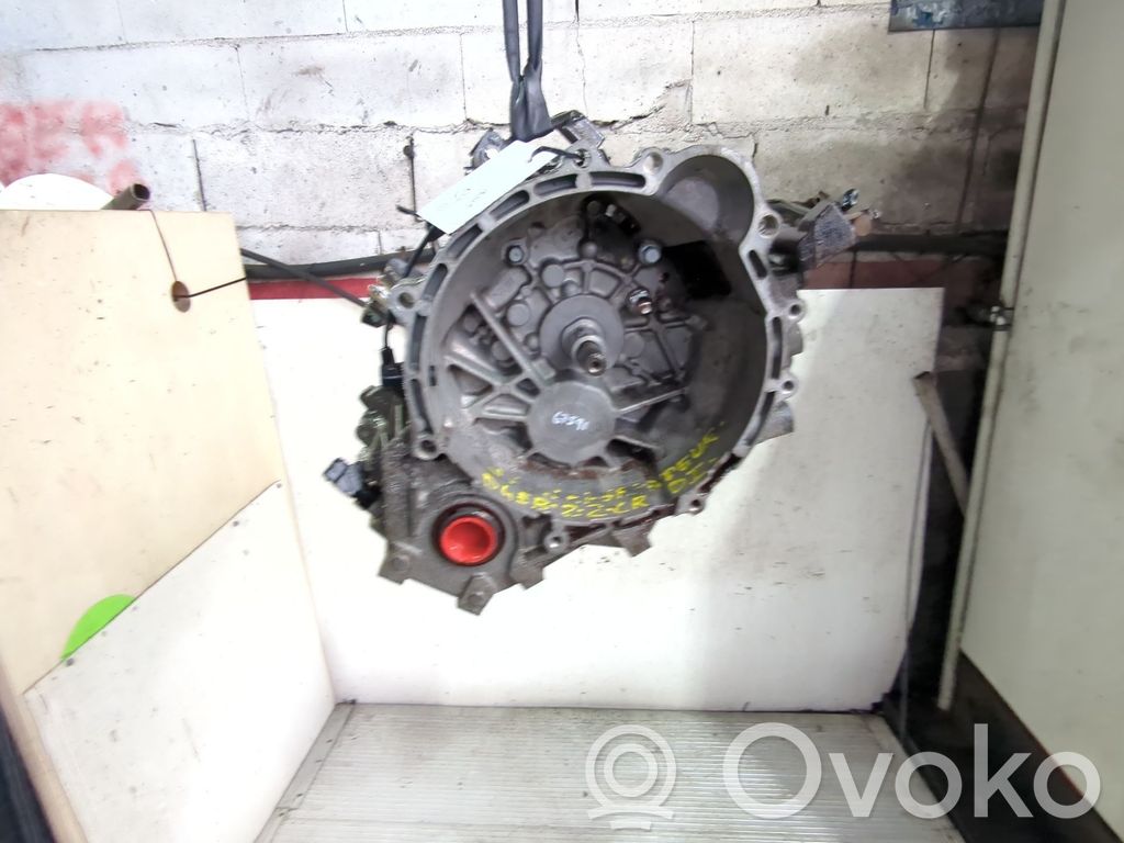 Hyundai i30 Mechaninė 5 pavarų dėžė 
