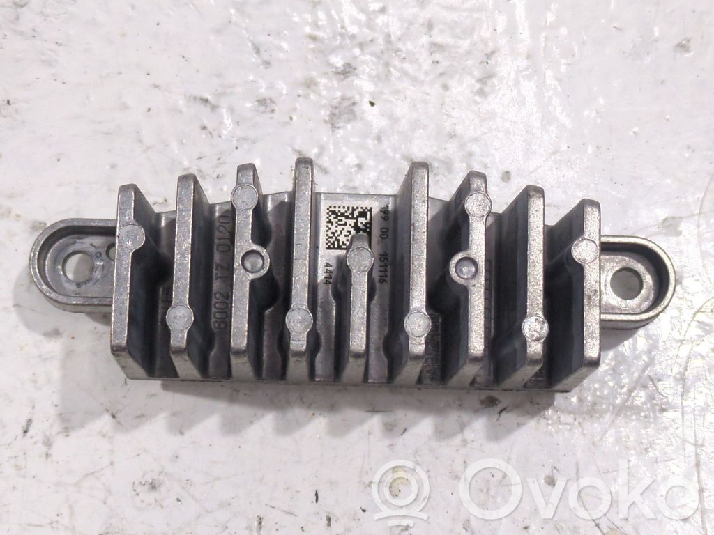 Unidad de control/módulo de los faros xenón   E154554SHA