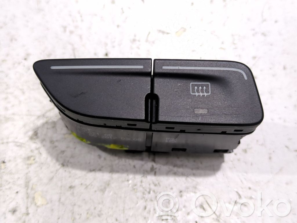Ford Focus Multifunctional control switch/knob 