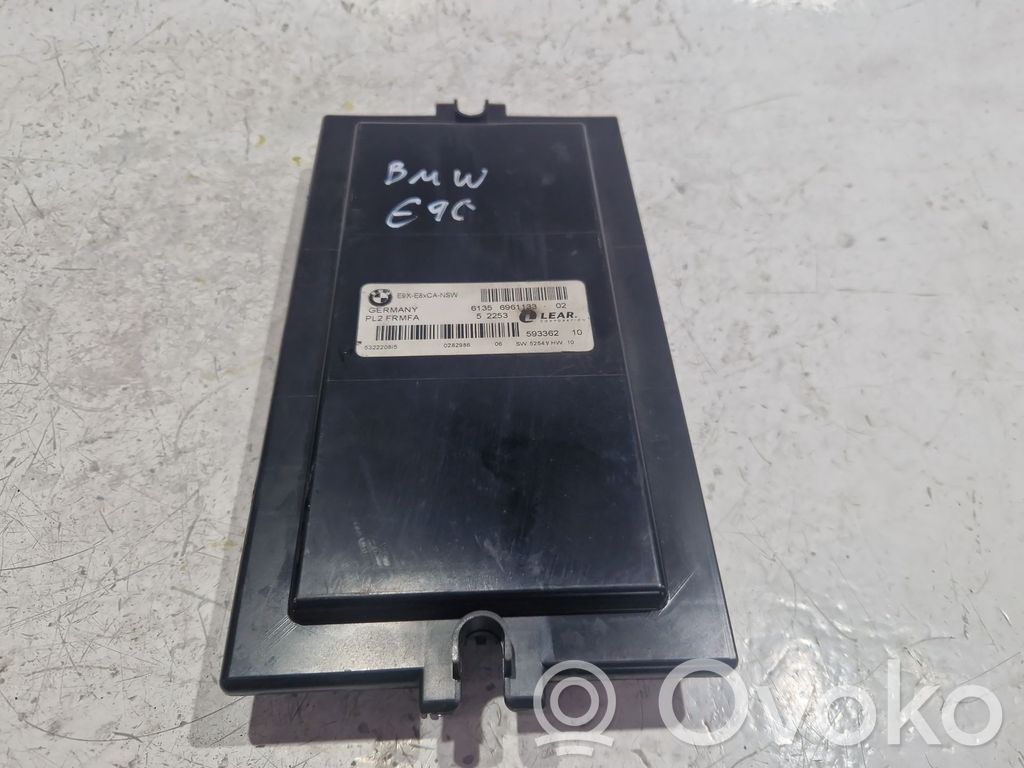 BMW 3 E46 Other control units/modules 