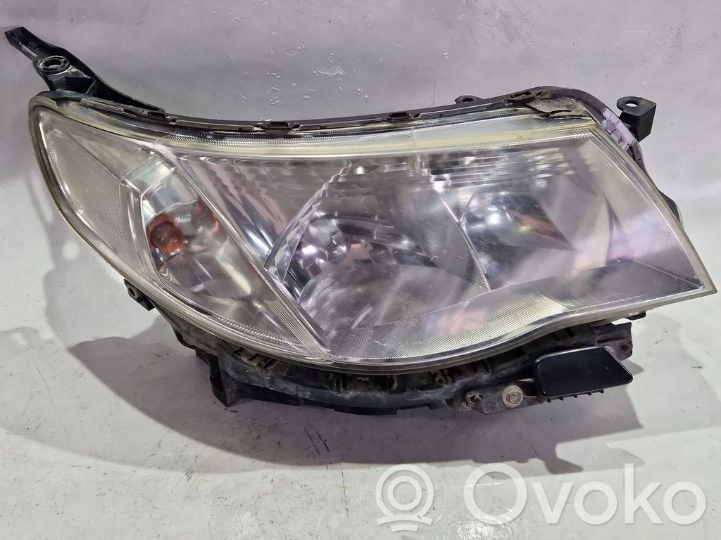 Subaru Forester SH Priekšējais lukturis 