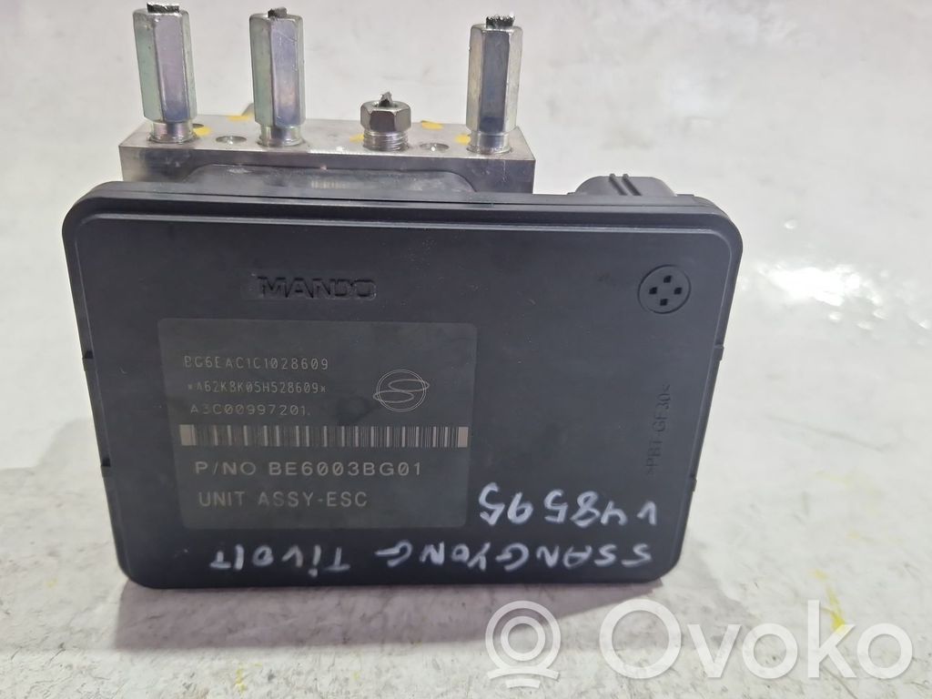 SsangYong Tivoli ABS Pump 