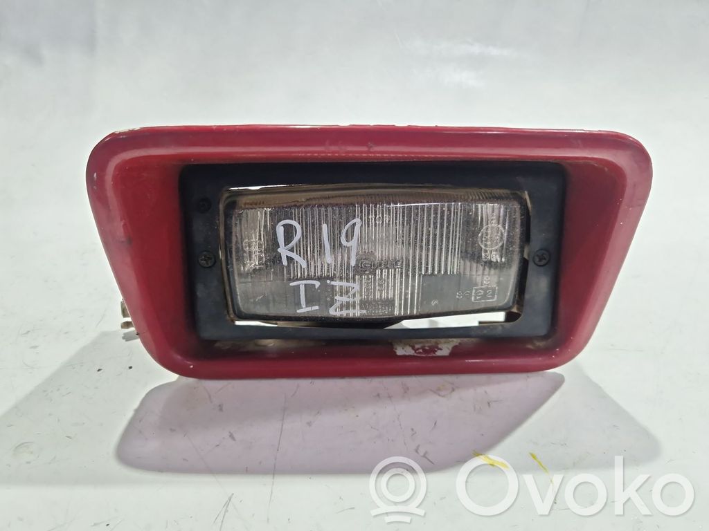 Miglas lukturis priekšā   E286