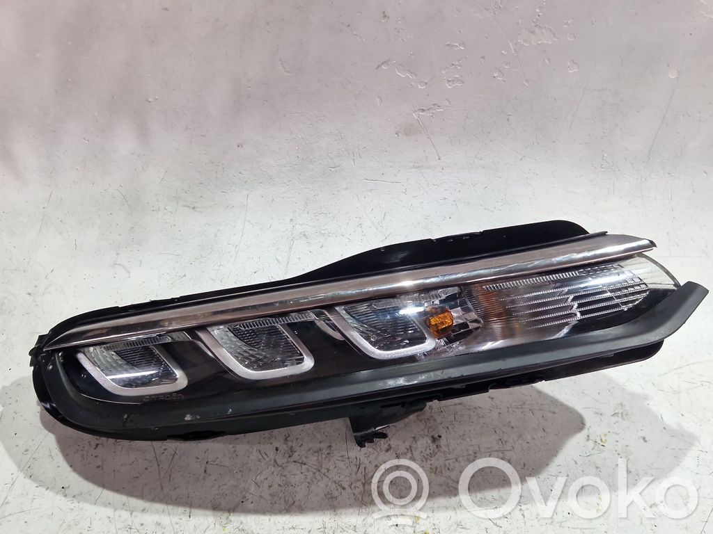 Citroen C3 Nebelscheinwerfer vorne 