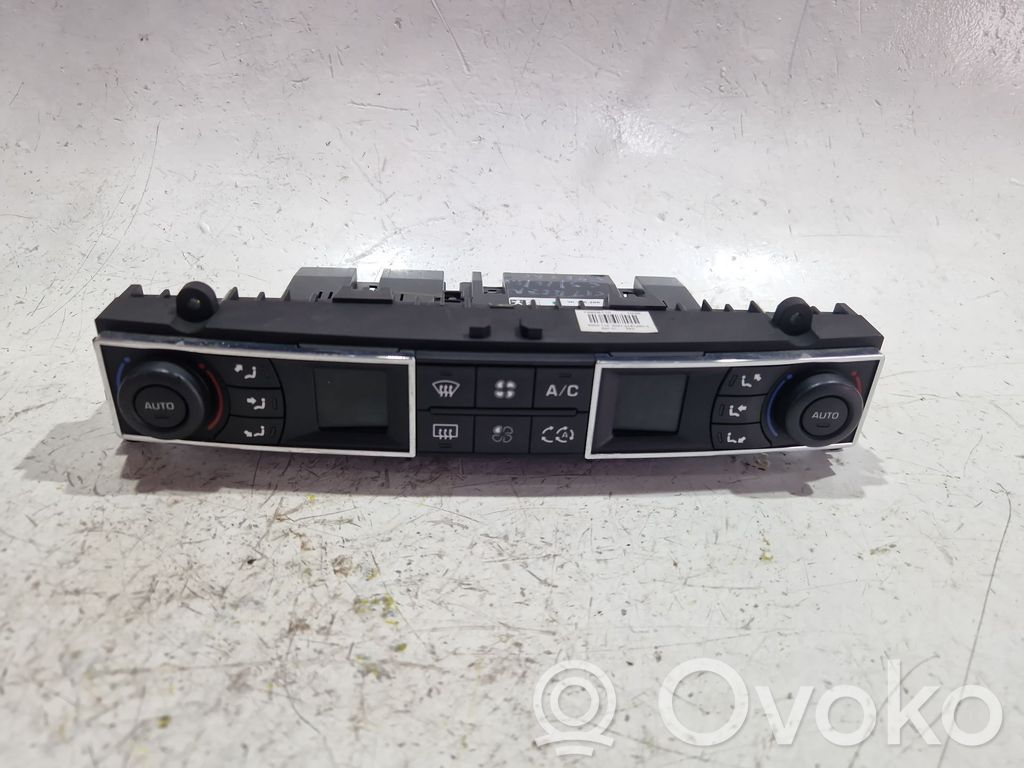 Citroen C5 Climate control unit 