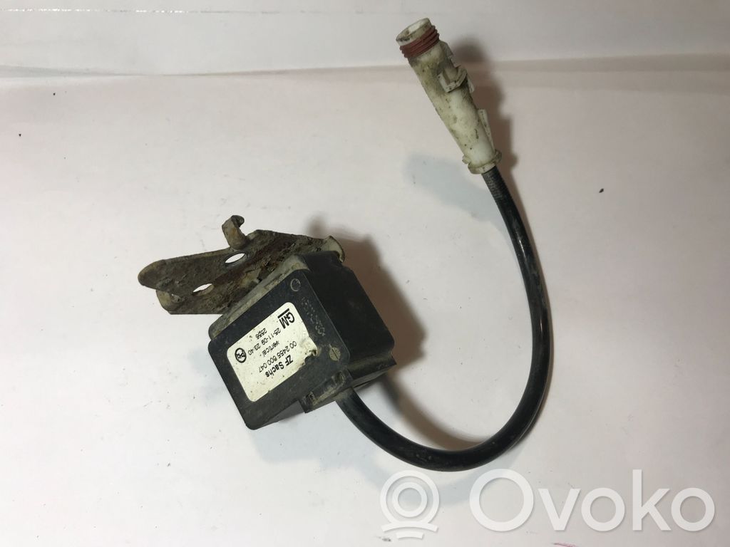 Opel Insignia A Sensor 
