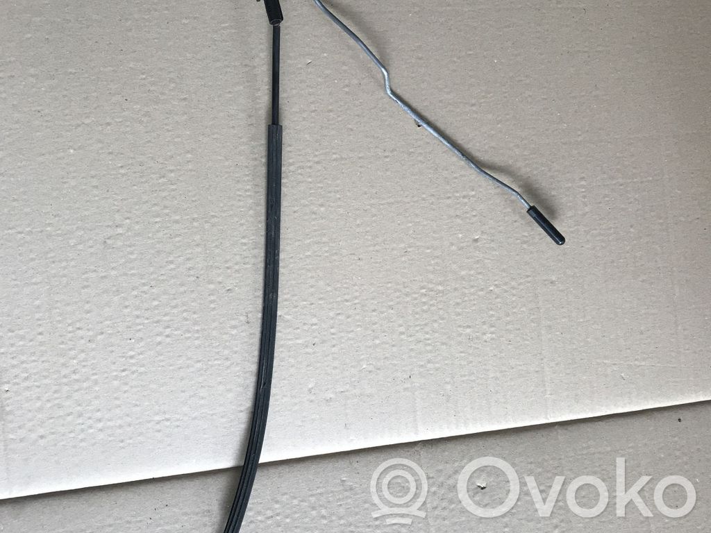 Opel Insignia A Front door lock 