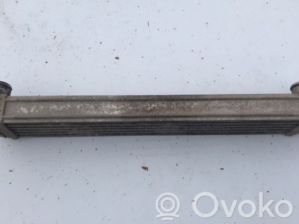Opel Meriva A Interkūlerio radiatorius 