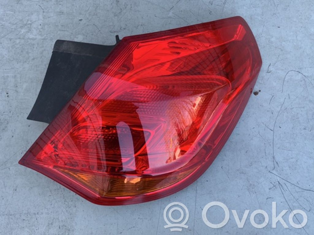 Opel Astra J Takavalot 