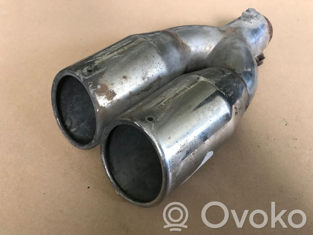 Opel Insignia A Äänenvaimentimen päätykappale 