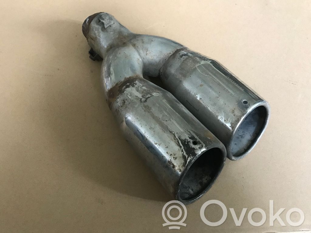 Opel Astra J Äänenvaimentimen päätykappale 