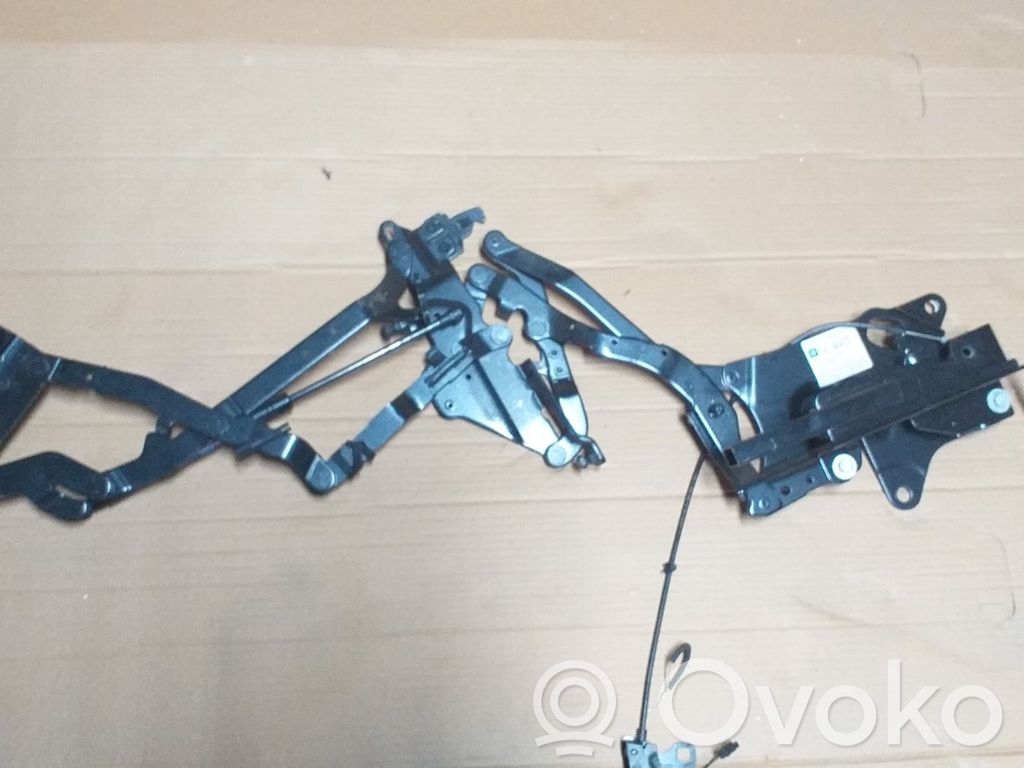 Opel Astra H Convertible roof hinge 