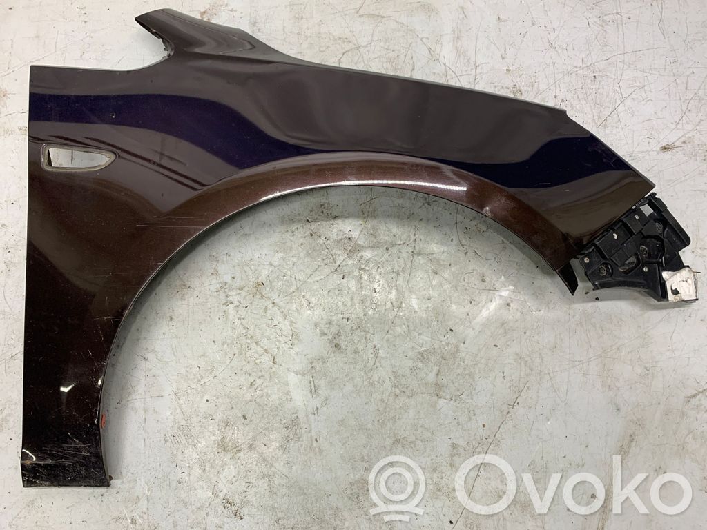 Opel Astra J Błotnik przedni 