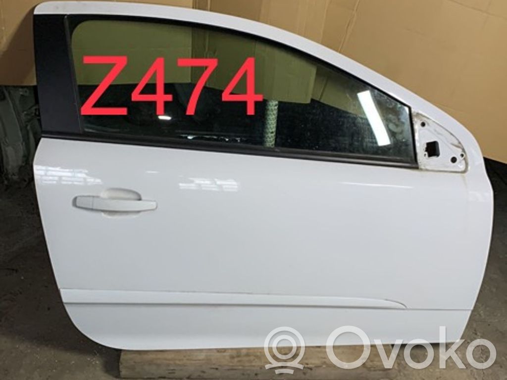 Opel Astra H Durvis 