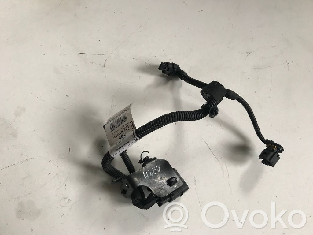 Opel Astra J Otros cableados 
