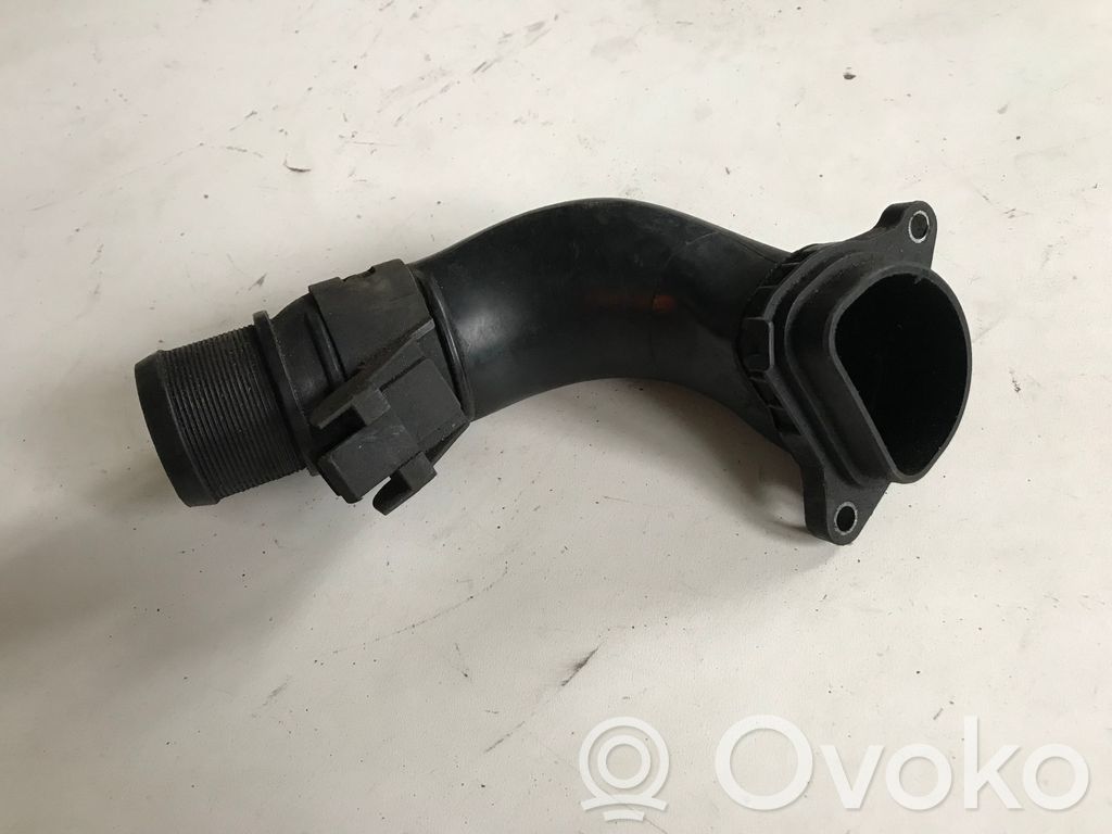 Opel Astra H Intercooler hose/pipe 