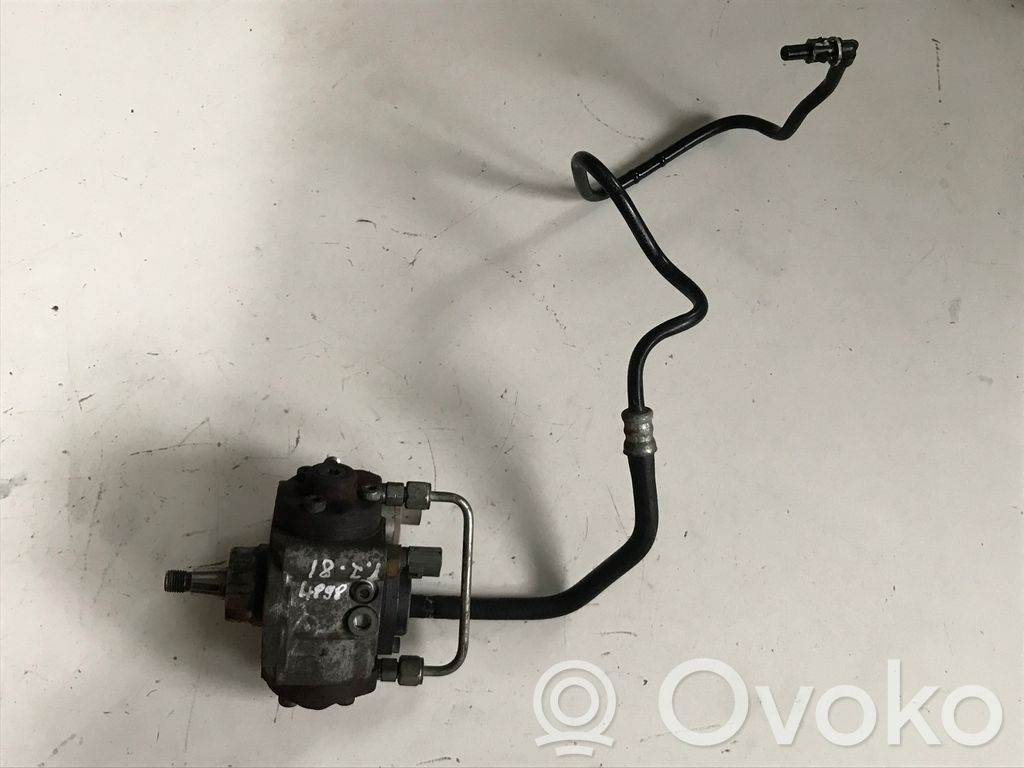 Opel Astra H Pompa wtryskowa wysokiego ciśnienia 