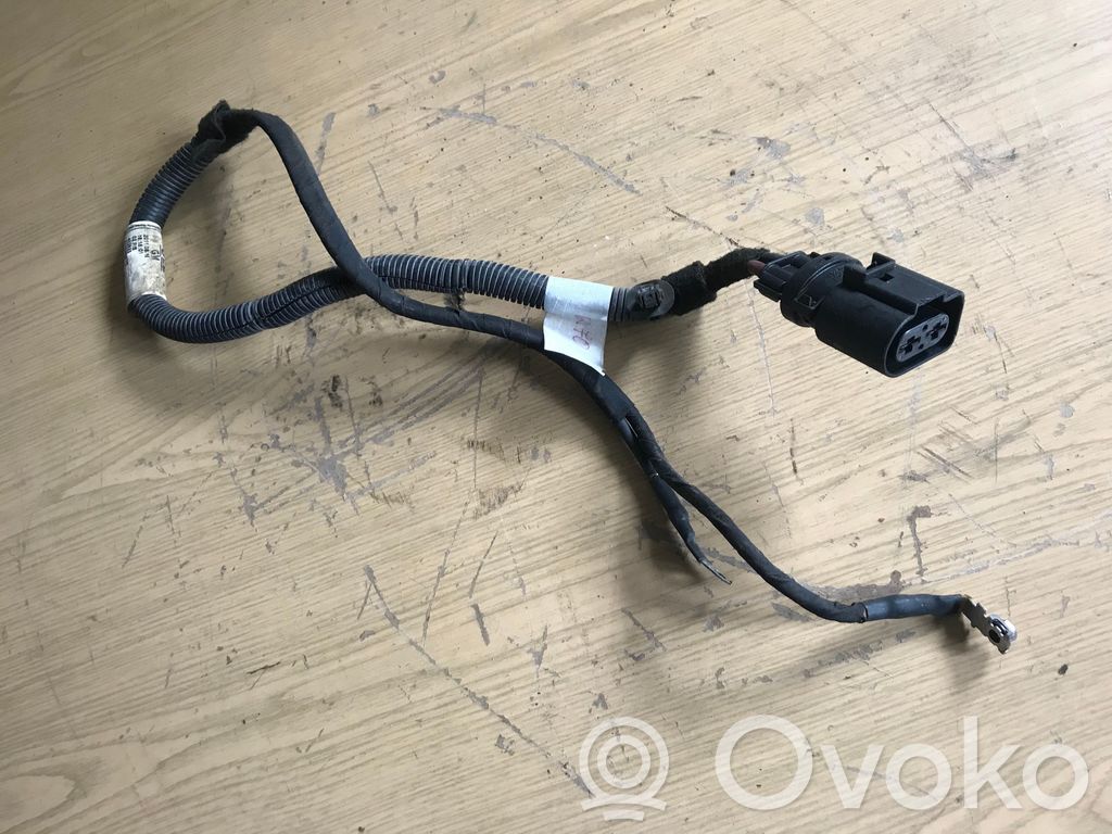 Opel Astra J Other wiring loom 