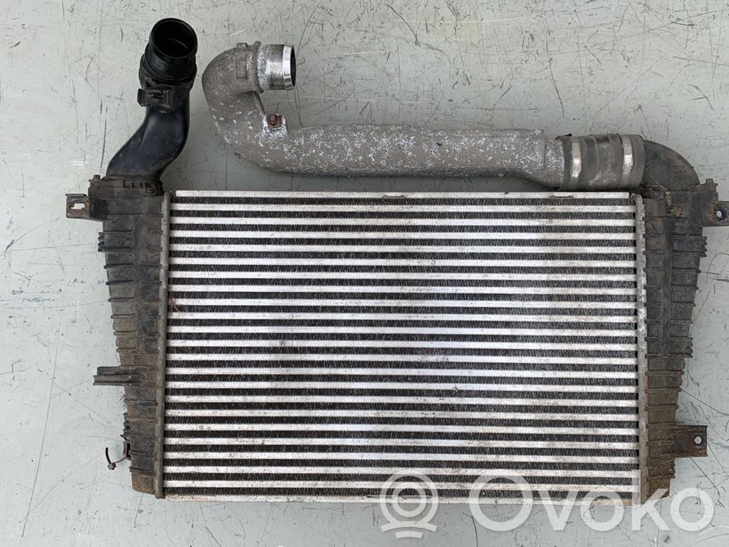 Opel Zafira B Radiator intercooler 