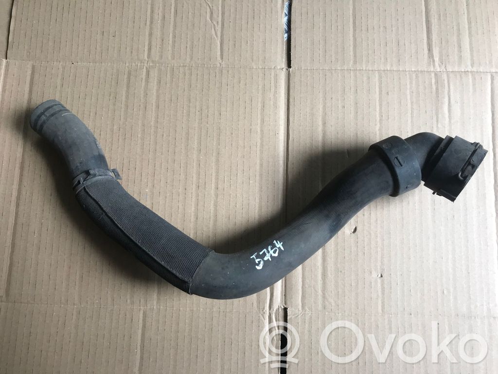 Opel Corsa D Engine coolant pipe/hose 