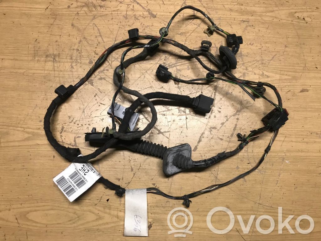 Opel Insignia A Kabelbaum Leitungssatz Tür hinten 
