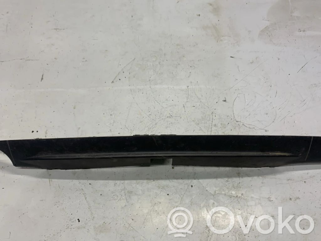 Opel Zafira C Listwa dolna zderzaka tylnego 