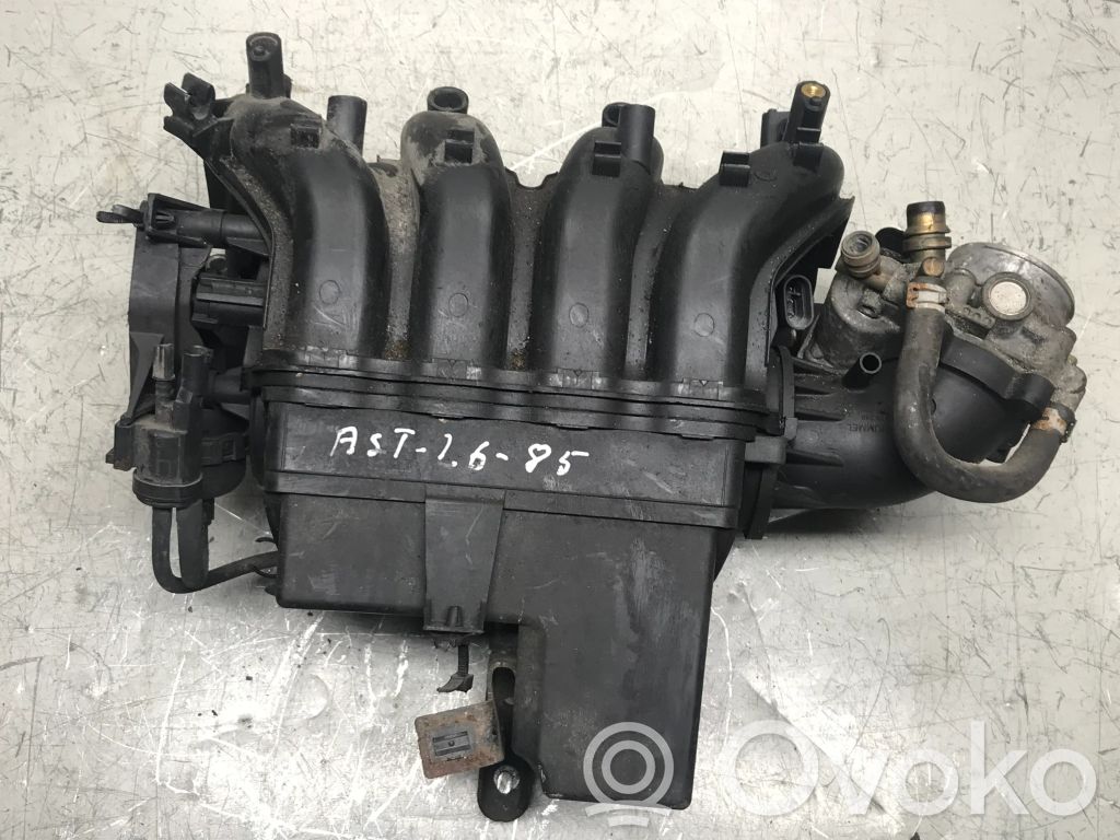 Opel Astra H Galerie admisie 