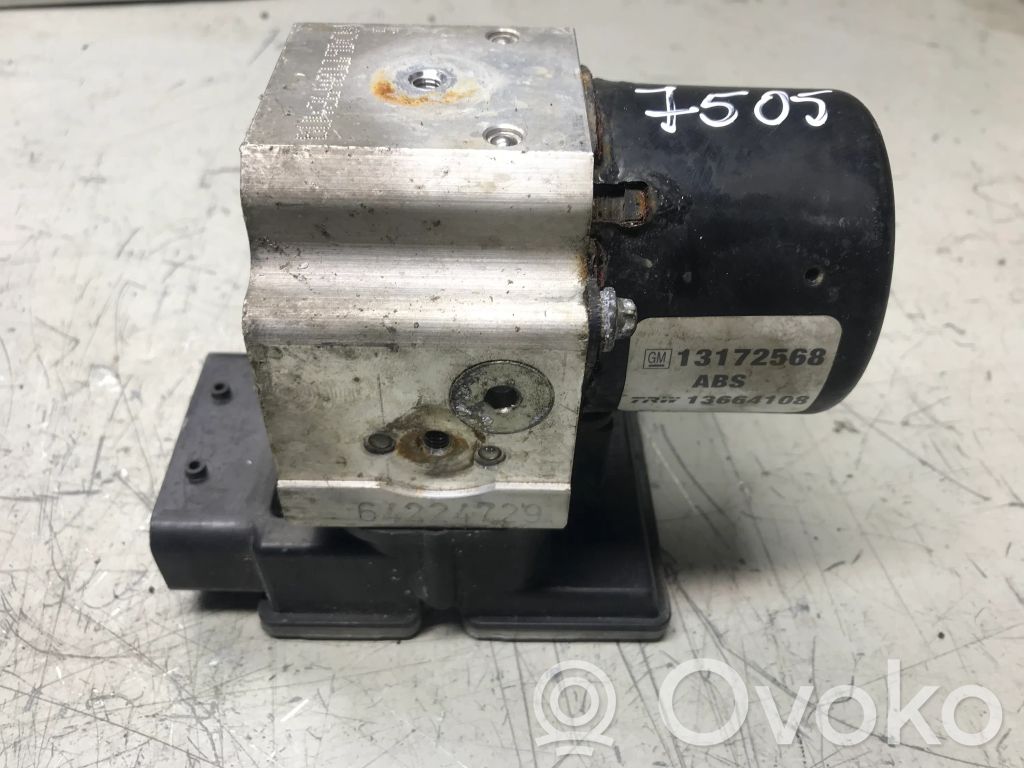 Opel Vectra C ABS Pump 