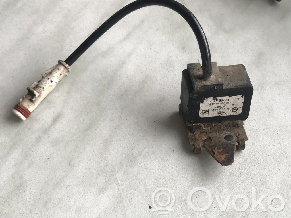Opel Insignia A Sensor 