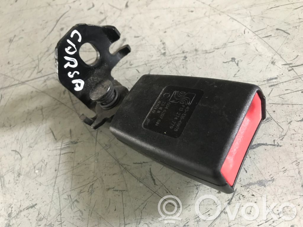 Opel Corsa D Sagtis diržo galine 