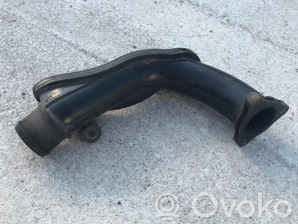 Opel Corsa D Engine coolant pipe/hose 