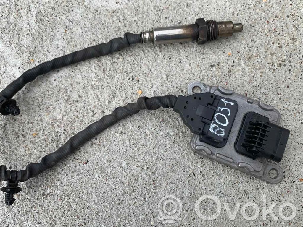 Opel Insignia A Lambda probe sensor 