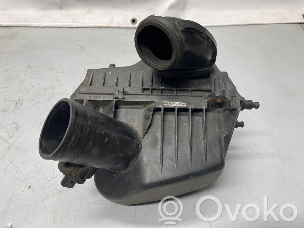 Opel Mokka Air filter box 